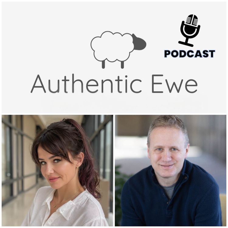 cover art for Unlocking Empowerment and Unmasking Insecurities with Dr Mark Scullard