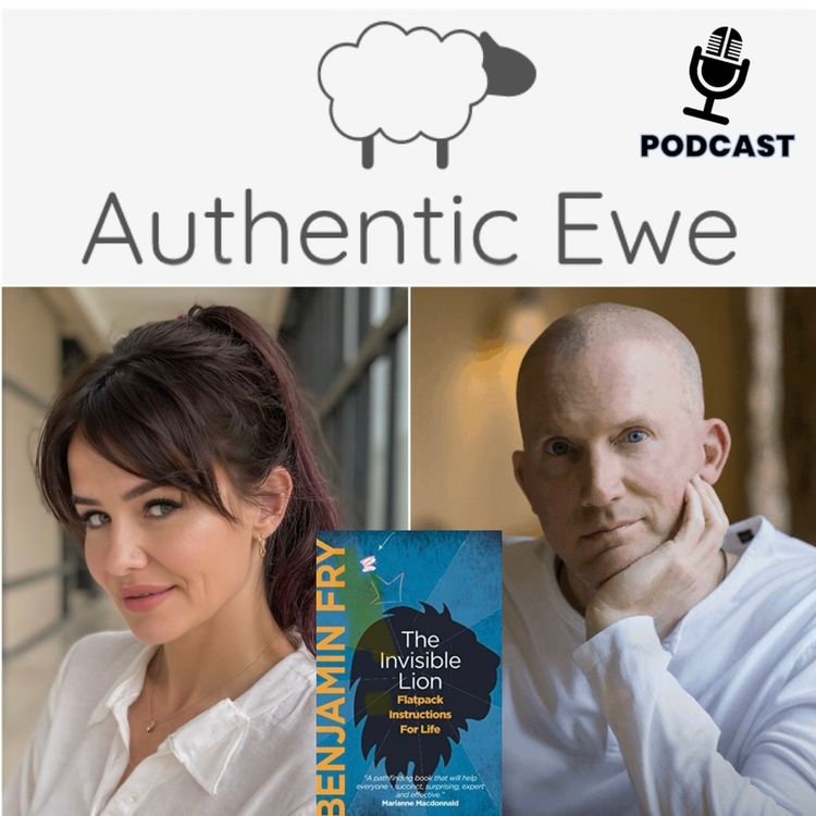 cover art for The Story of the Nervous System with Benjamin Fry