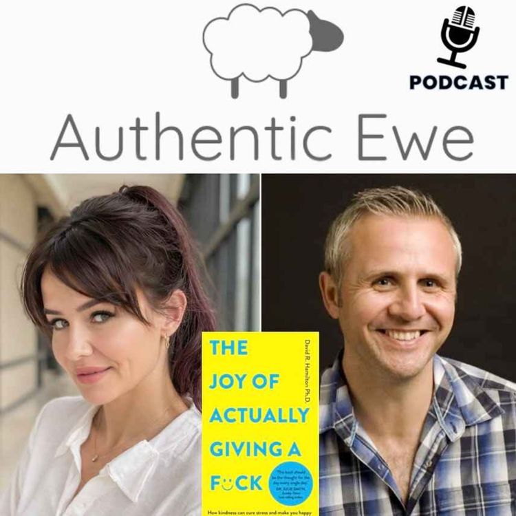 cover art for Your Leadership is Contagious with Dr David Hamilton