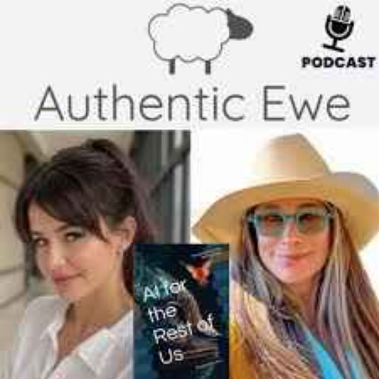 cover art for Human Wisdom and Better Leadership with Beth Rudden