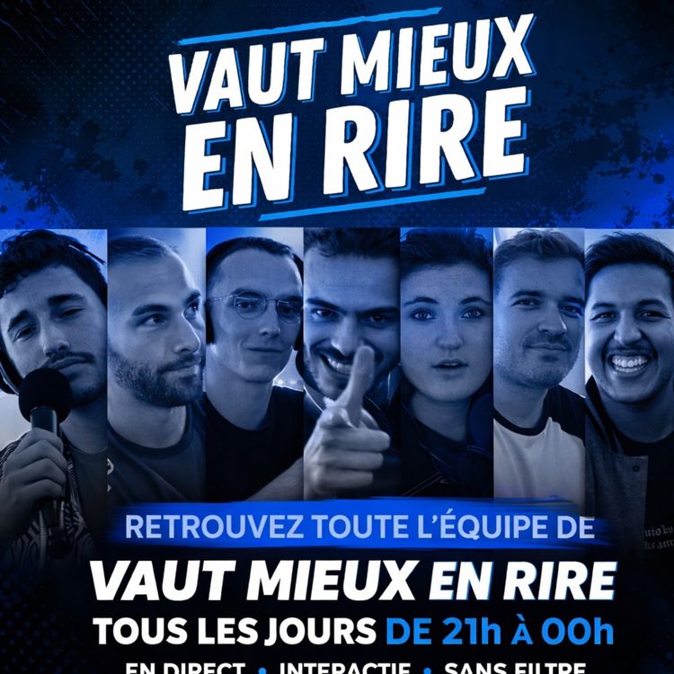 cover art for Vaut mieux en rire