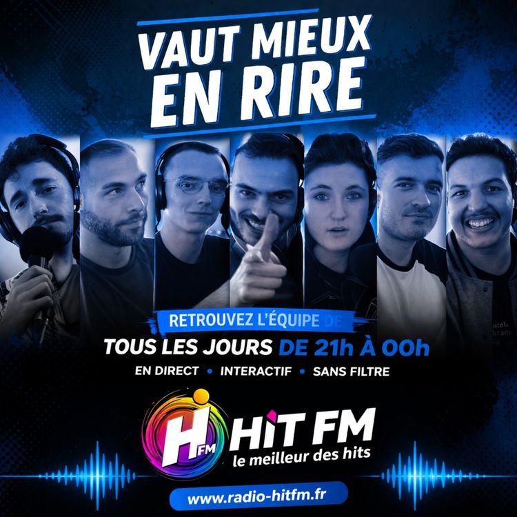 cover art for Vaut mieux en rire