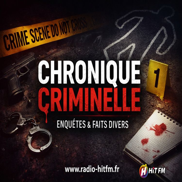 cover art for Chronique criminelle Emile Soleil