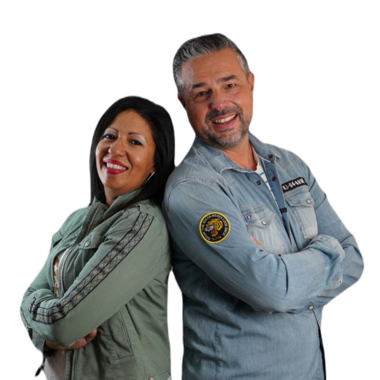cover art for Le réveil de Rémy et Djam du 19 juin