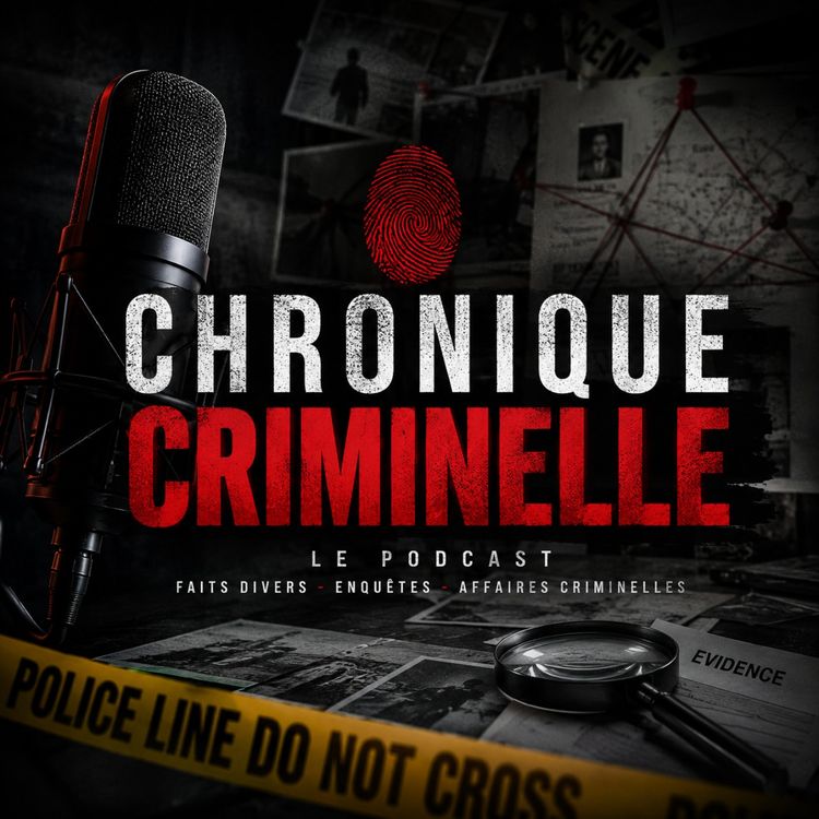 cover art for 🎙️ CHRONIQUE CRIMINELLE – L'AFFAIRE DU MÉDECIN AU CŒUR D'UN PROCÈS HORS NORME