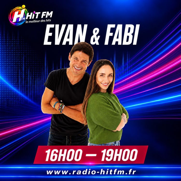cover art for Evan et Fabi émission du 21/09