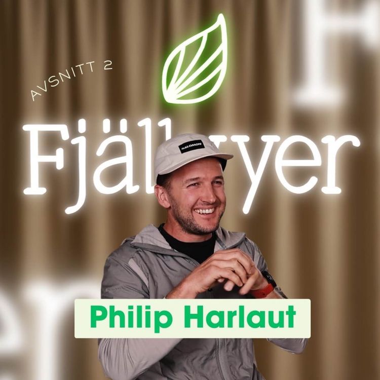 cover art for Fjällvyer med Philip Harlaut