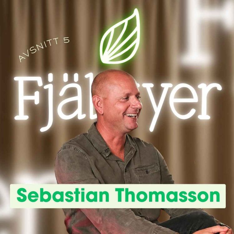 cover art for Fjällvyer med Sebastian Thomasson