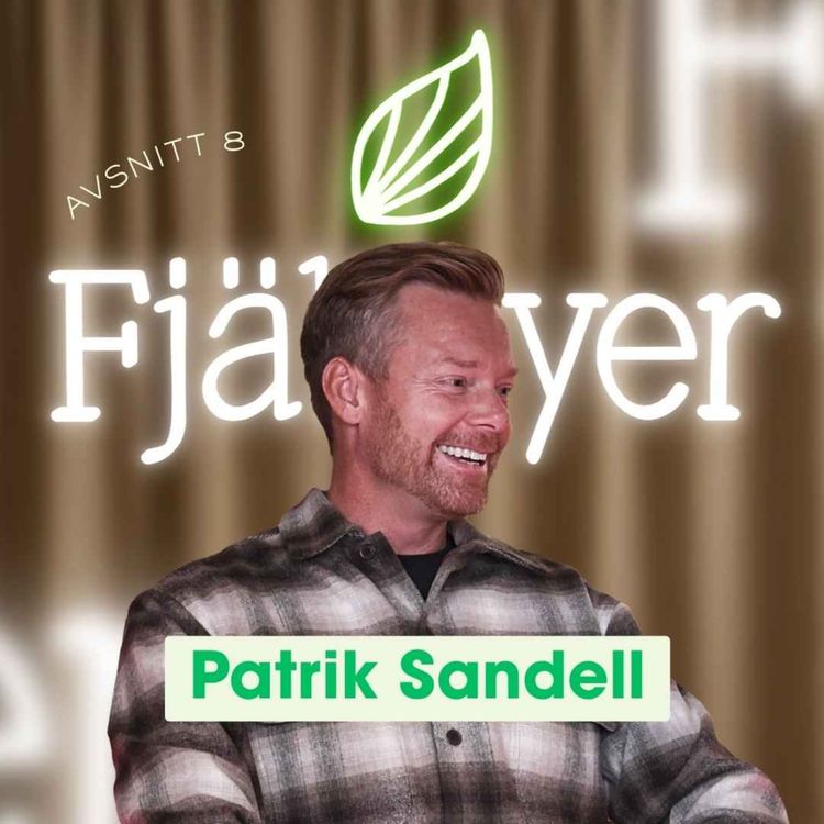 cover art for Fjällvyer med Patrik Sandell