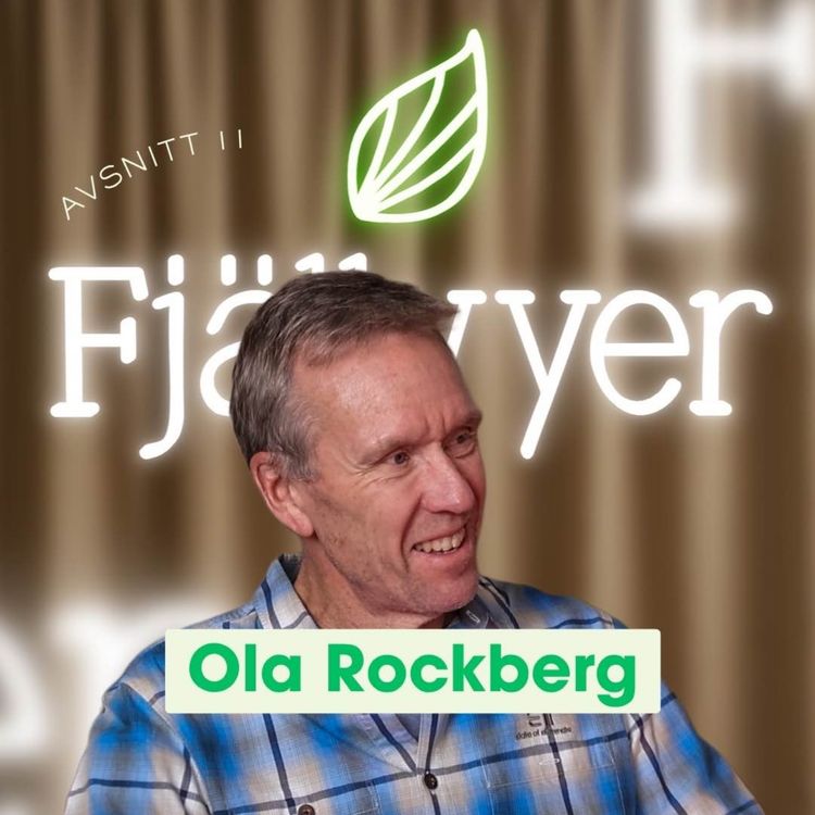 cover art for Fjällvyer med Ola Rockberg