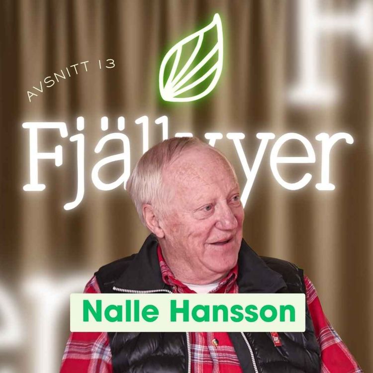 cover art for Fjällvyer med Nalle Hansson