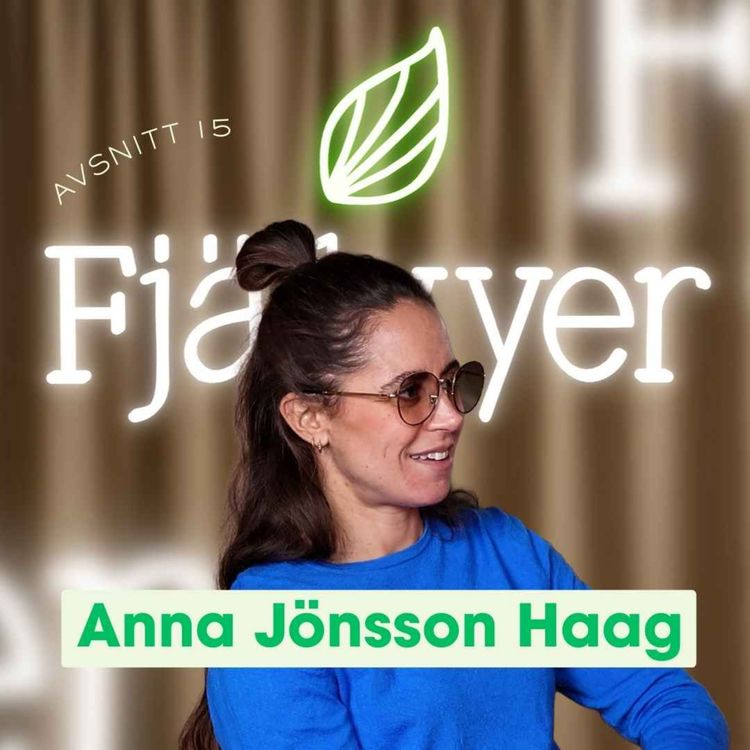 cover art for Fjällvyer med Anna Jönsson Haag
