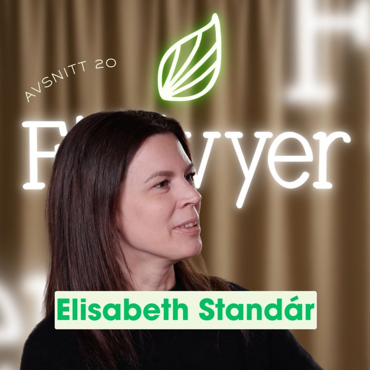 cover art for Fjällvyer med Elisabeth Standár