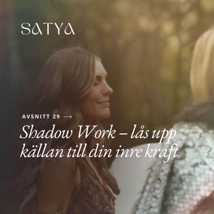 cover art for Shadow Work – lås upp källan till din inre kraft