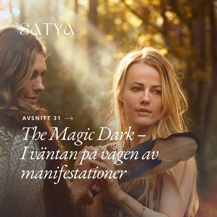 cover art for The Magic Dark – I väntan på vågen av manifestationer