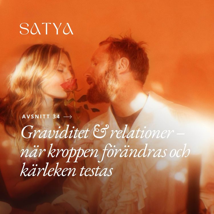 cover art for Graviditet & relationer – när kroppen förändras och kärleken testas