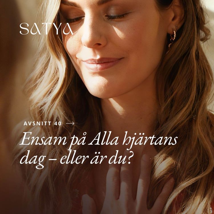 cover art for Ensam på Alla hjärtans dag – eller är du?