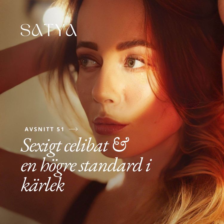cover art for Sexigt celibat och högre standard i kärlek