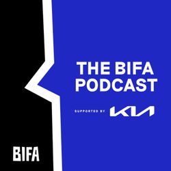 cover art for The BIFA Podcast | Supported by Kia