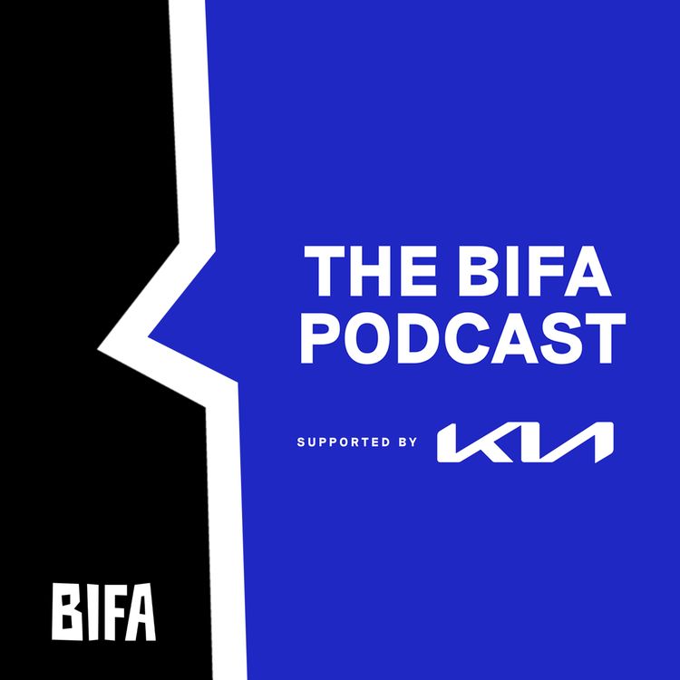 cover art for Introducing The BIFA PODCAST Season 4!