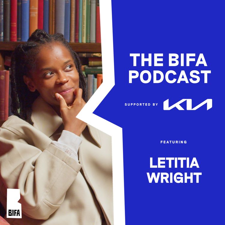 cover art for Letitia Wright on Marvel, Lynne Ramsay and what Chadwick Boseman taught her about legacy on screen