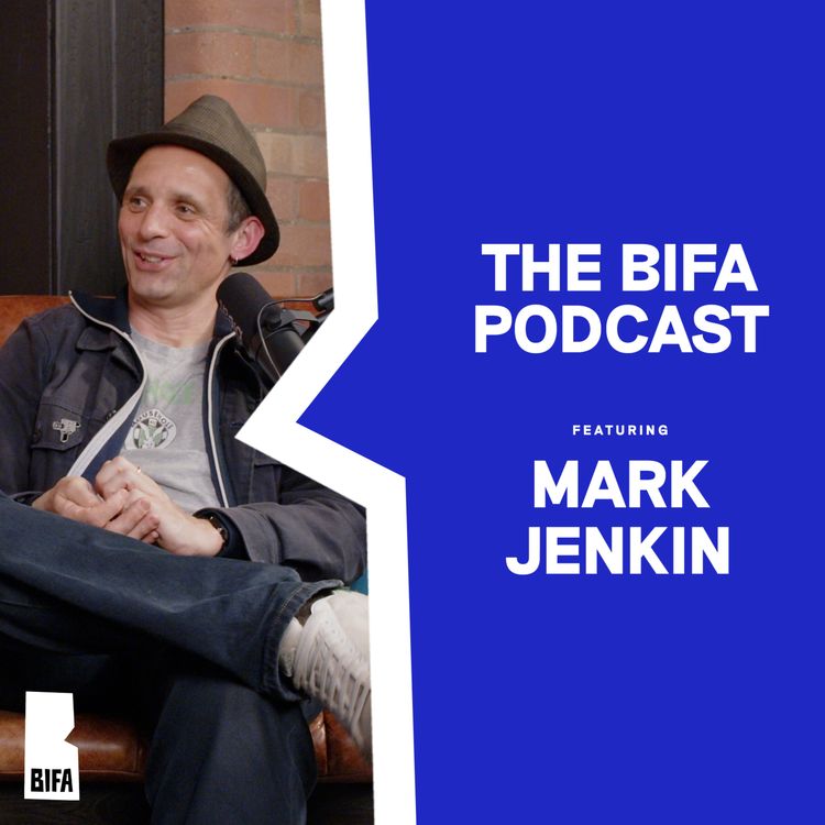 cover art for Director Mark Jenkin talks Rose of Nevada, Back to the Future and the illusion of nostalgia 