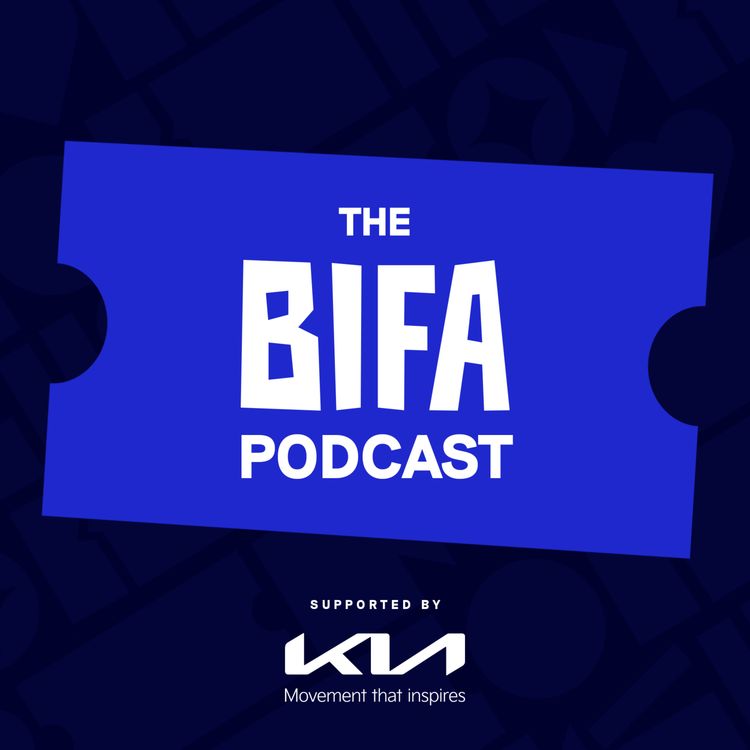 cover art for Introducing The BIFA PODCAST Season 4!