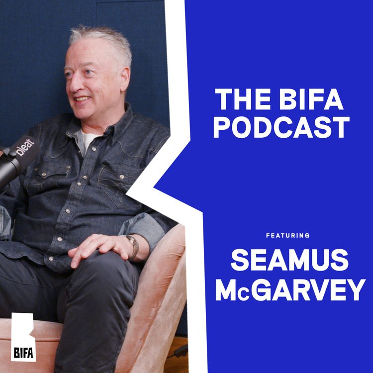cover art for Cinematographer Seamus McGarvey on shooting Atonement, Die My Love & We Need to Talk About Kevin
