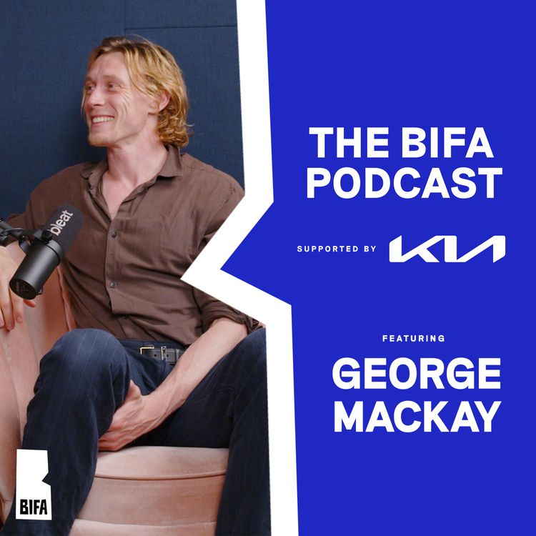 cover art for George Mackay on Sense and Sensibility, interrogating masculinity, and avoiding 'algorithmic fluff’