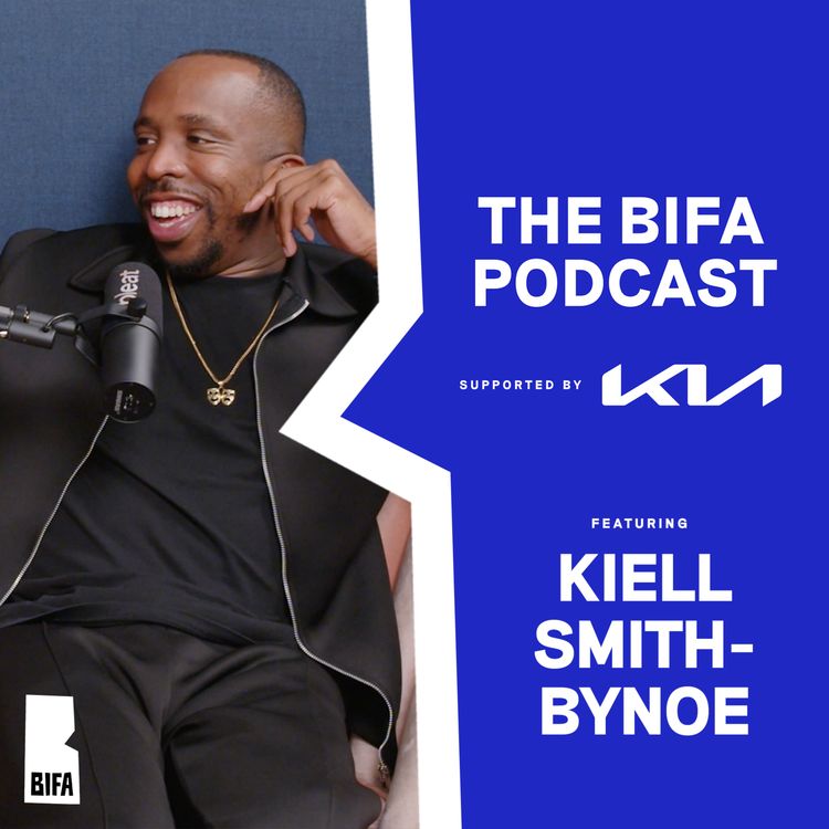 cover art for Kiell Smith-Bynoe talks Ghosts, Wicker, and why we need more purely silly independent films