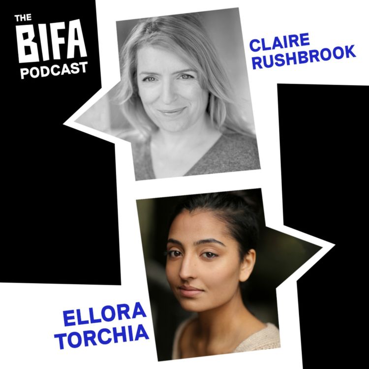 cover art for Actors Claire Rushbrook and Ellora Torchia