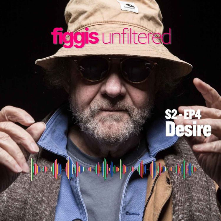 cover art for Desire