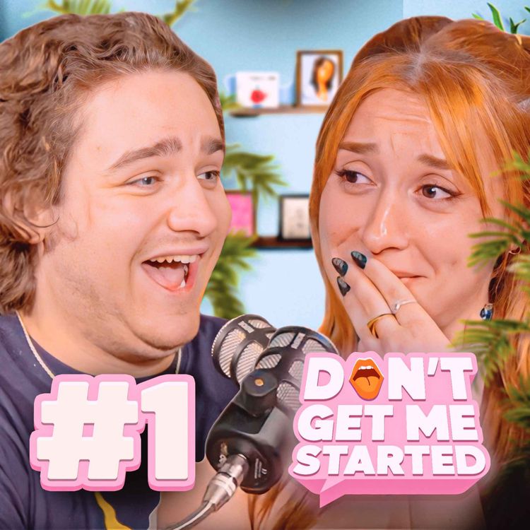 cover art for 1: Isaac H.P & Abby Boom | Don't Get Me Started With Abby Boom