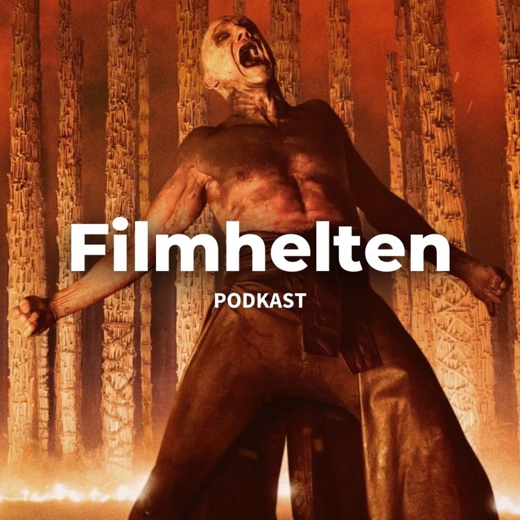 cover art for 28 Years Later: The Bone Temple er brutal og herlig