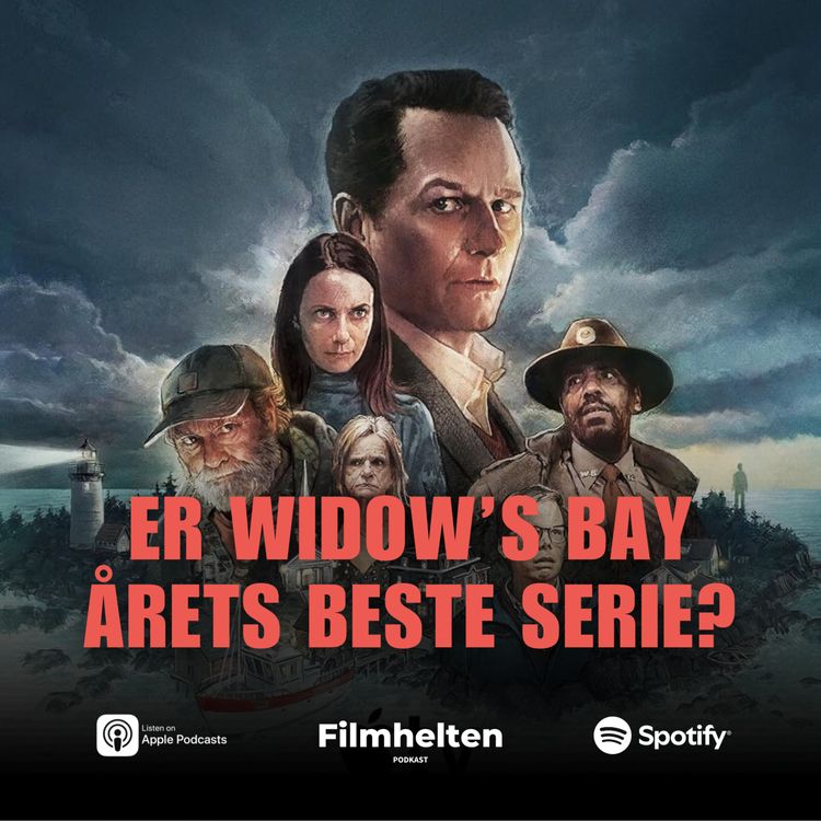 cover art for Er Widow's Bay årets beste serie? Recap, tanker og dypdykk