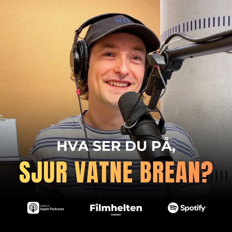 cover art for Hva ser du på, Sjur Vatne Brean?
