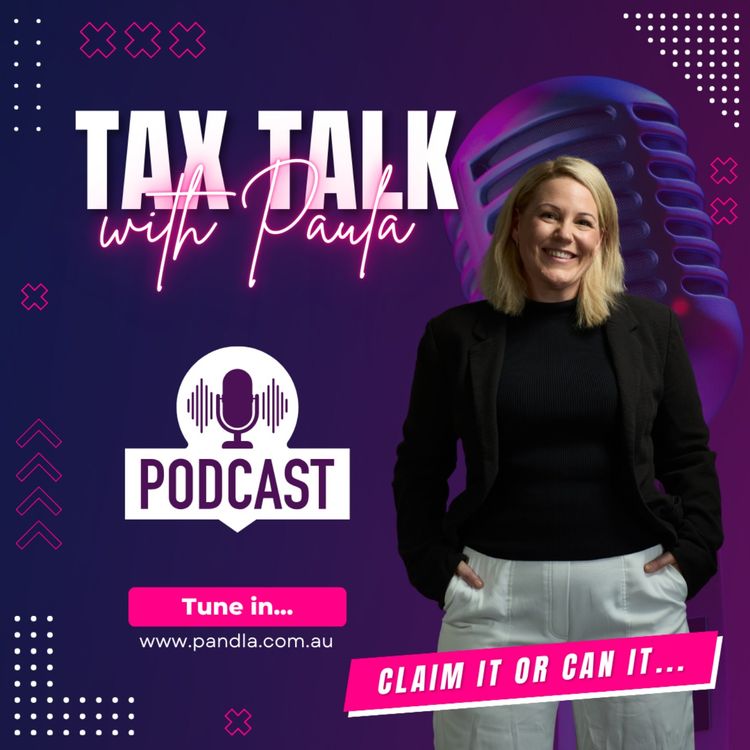 cover art for Episode 14 - Tax-Flix & Chill: Business or Binge? 