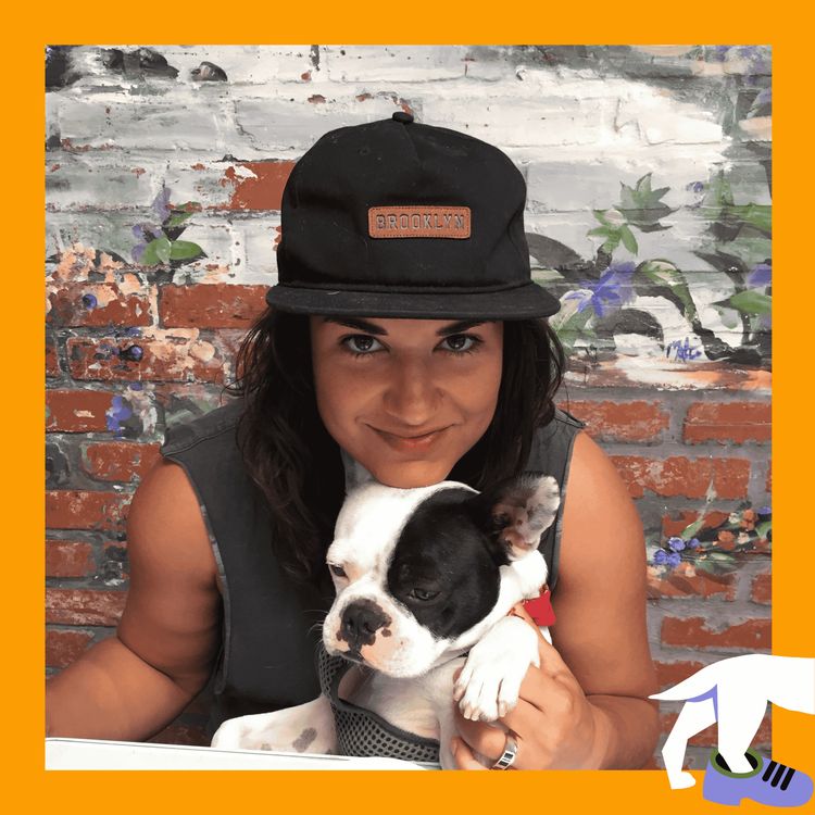 cover art for Cowboy's Baba (aka Comedian Sabrina Jalees)