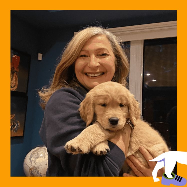 cover art for Zuzu's Mom (aka Journalist Anna Maria Tremonti)