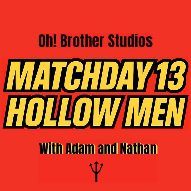 cover art for Match Day 13 - Hollow Men