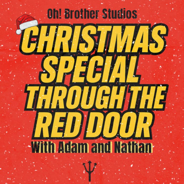 cover art for Christmas Special - Through The Red Door