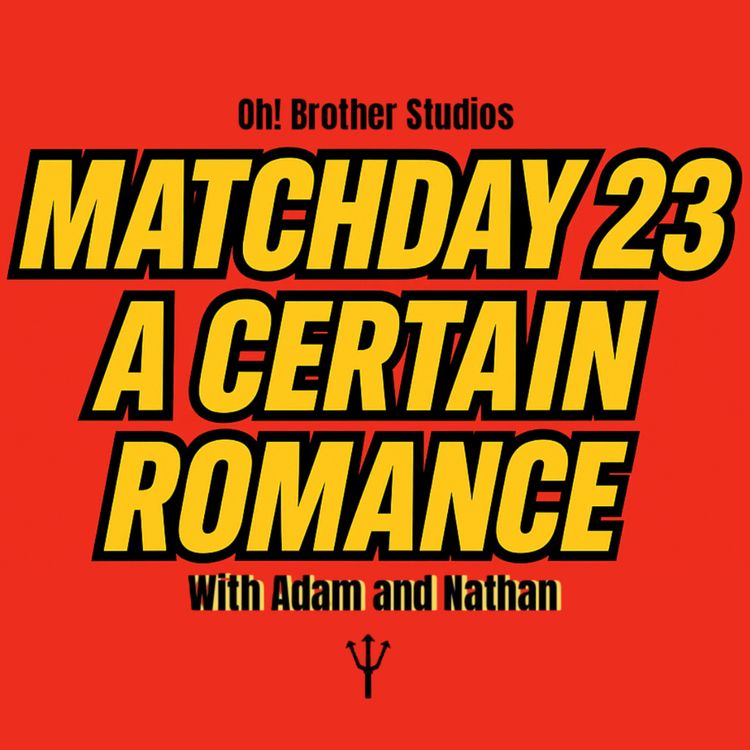 cover art for Match Day 23 - A Certain Romance