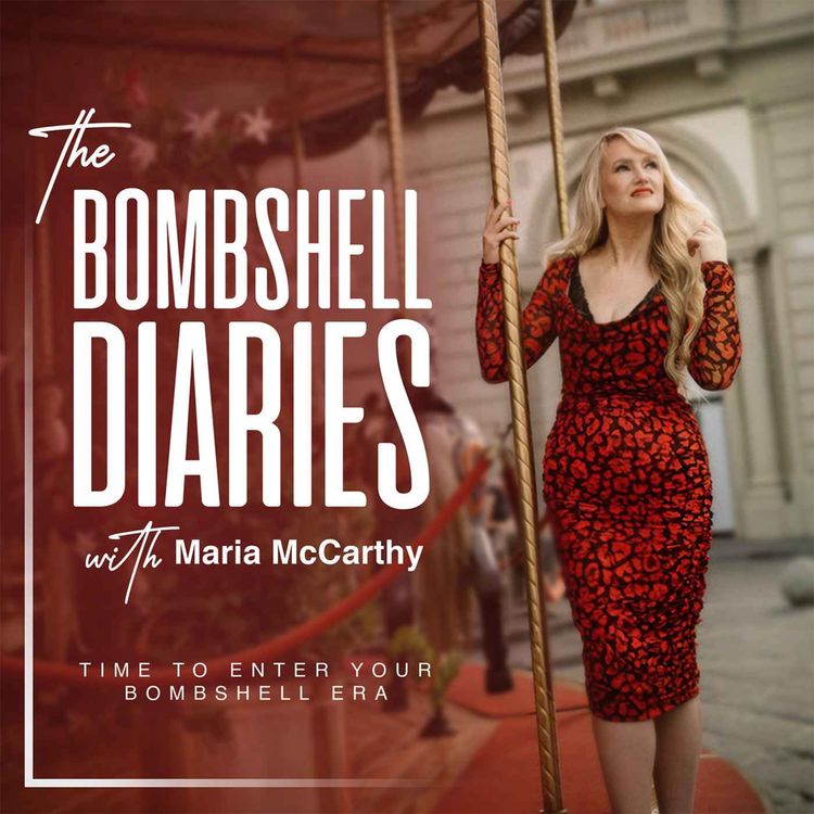 cover art for The Bombshell Diaries