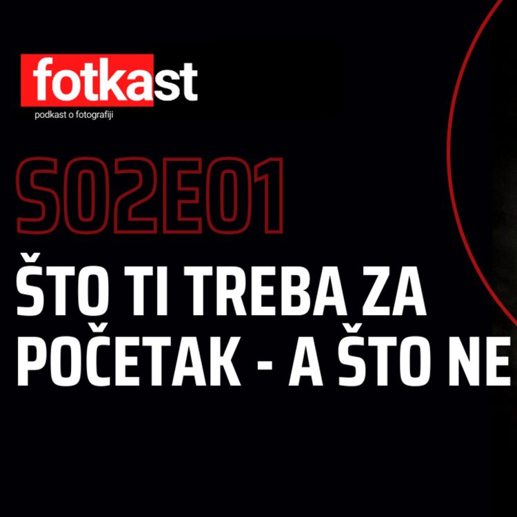 cover art for Početak s fotografijom