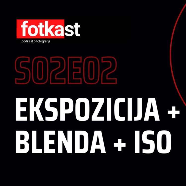 cover art for Ekspozicija / blenda / ISO