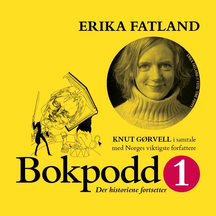 cover art for Bokpodd1 - Erika Fatland 