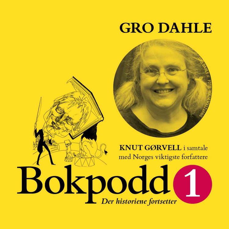 cover art for Bokpodd1 - Gro Dahle 