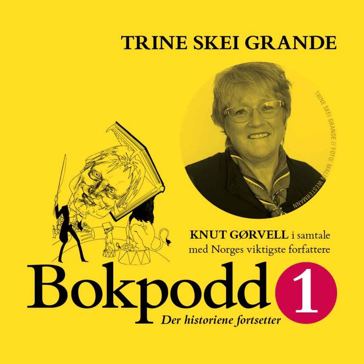 cover art for Bodpodd1 - Trine Skei Grande 