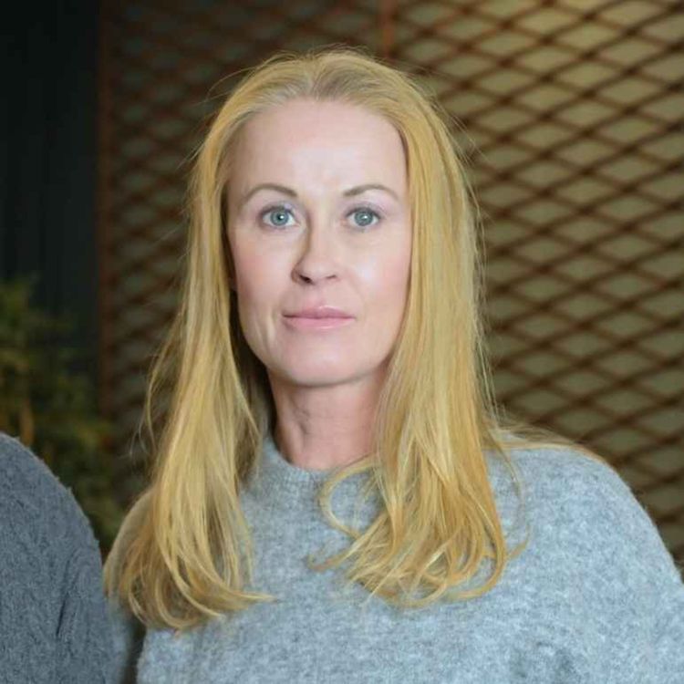 cover art for Katja Nyberg: ”Jag blev nedsmutsad inför hela svenska folket”