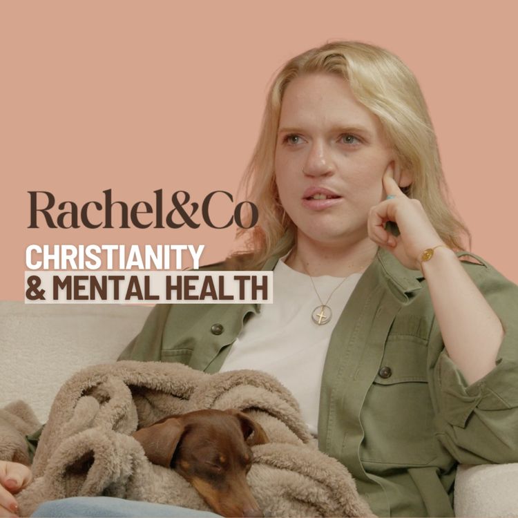 cover art for Christianity & Mental Health